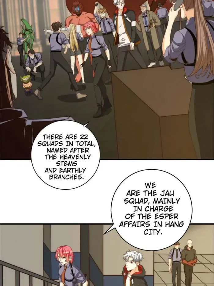 I’m Really Scared! Chapter 5 – Page 21