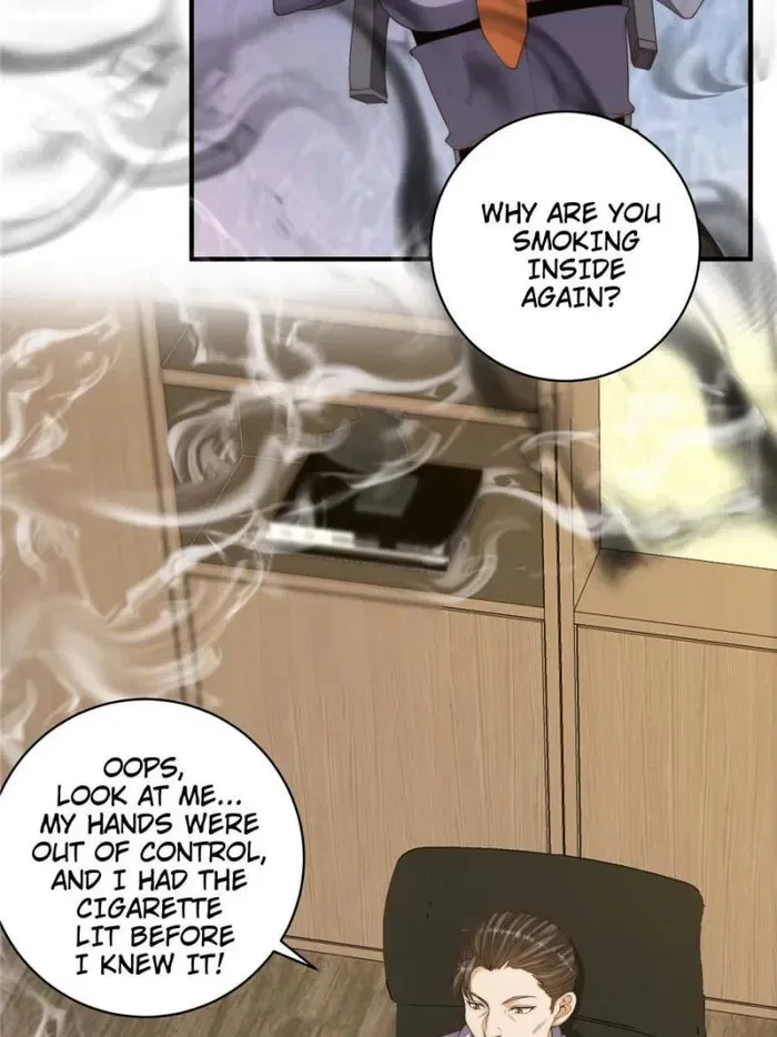 I’m Really Scared! Chapter 5 – Page 25
