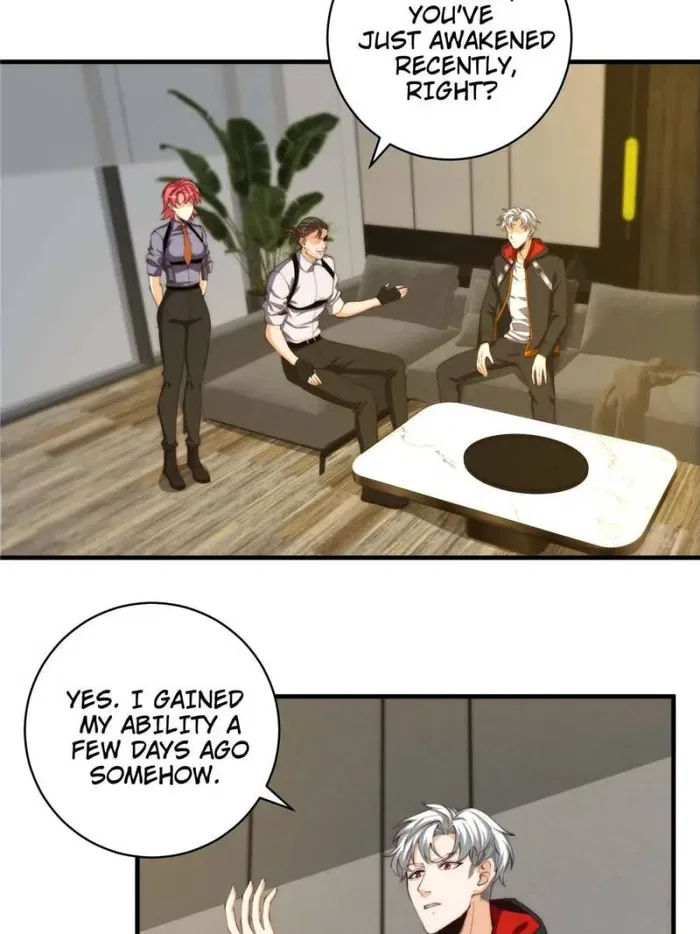 I’m Really Scared! Chapter 5 – Page 31