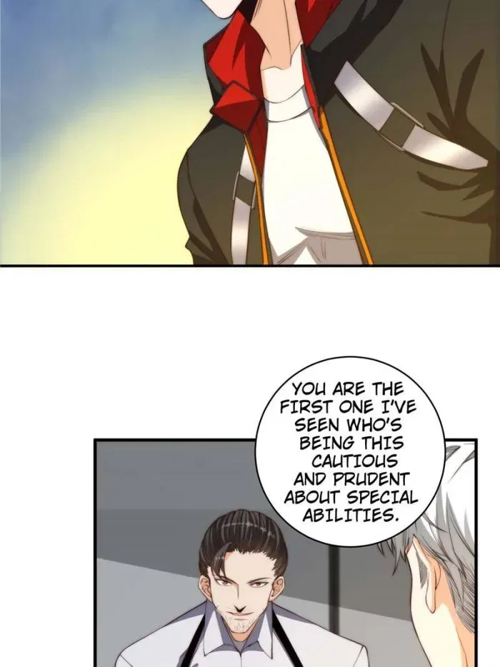 I’m Really Scared! Chapter 5 – Page 33