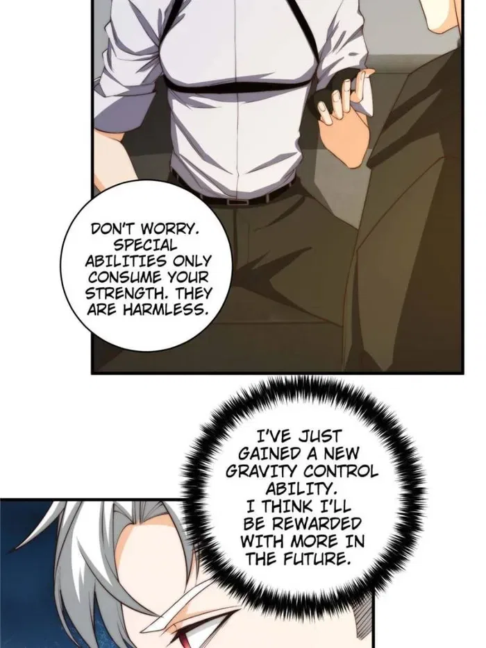 I’m Really Scared! Chapter 5 – Page 34