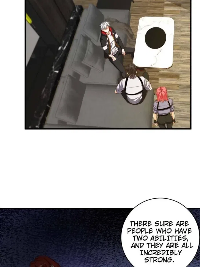 I’m Really Scared! Chapter 5 – Page 36