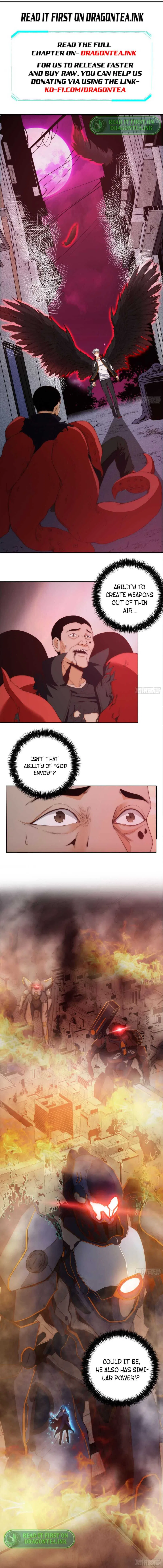 I’m Really Scared! Chapter 4 – Page 2