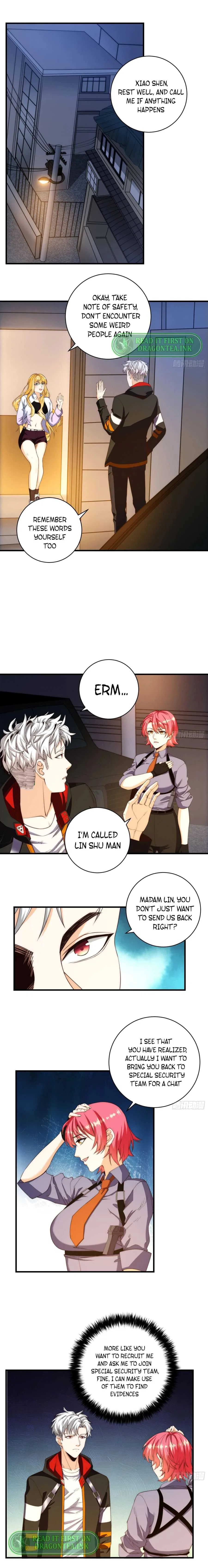 I’m Really Scared! Chapter 4 – Page 6