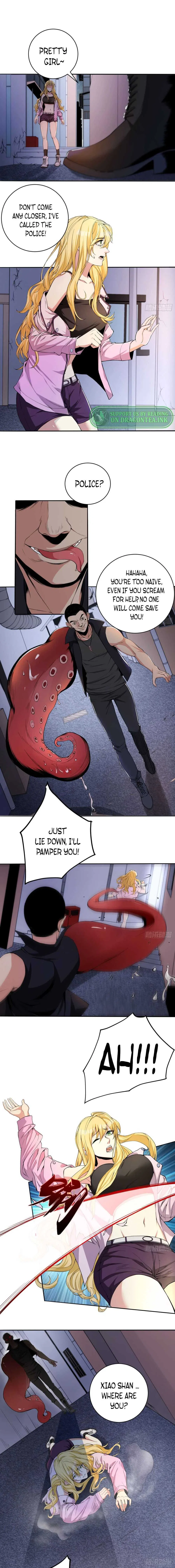 I’m Really Scared! Chapter 3 – Page 4