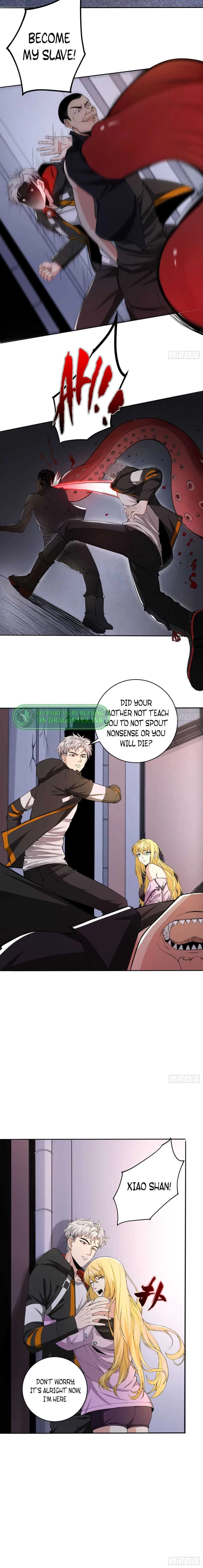 I’m Really Scared! Chapter 3 – Page 5