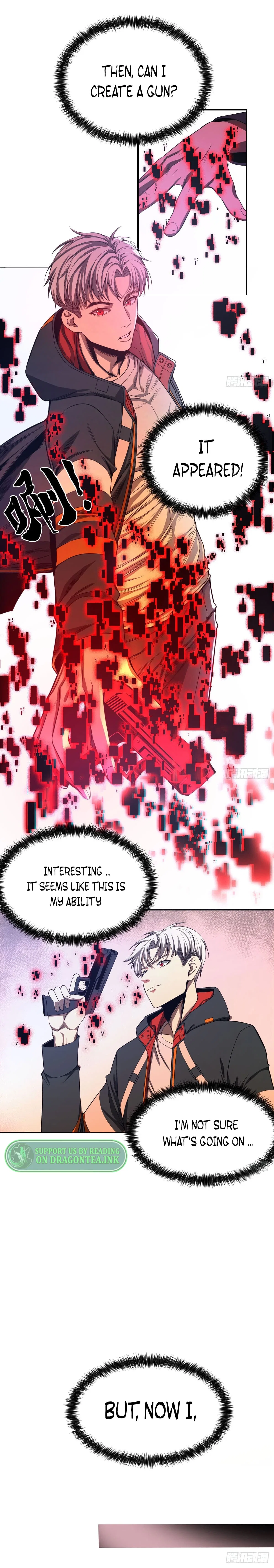 I’m Really Scared! Chapter 1 – Page 13