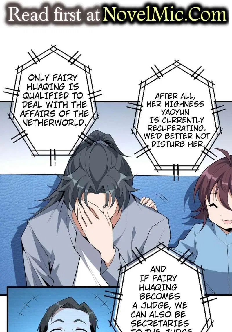 The First Sword Of Earth Chapter 235 – Page 1