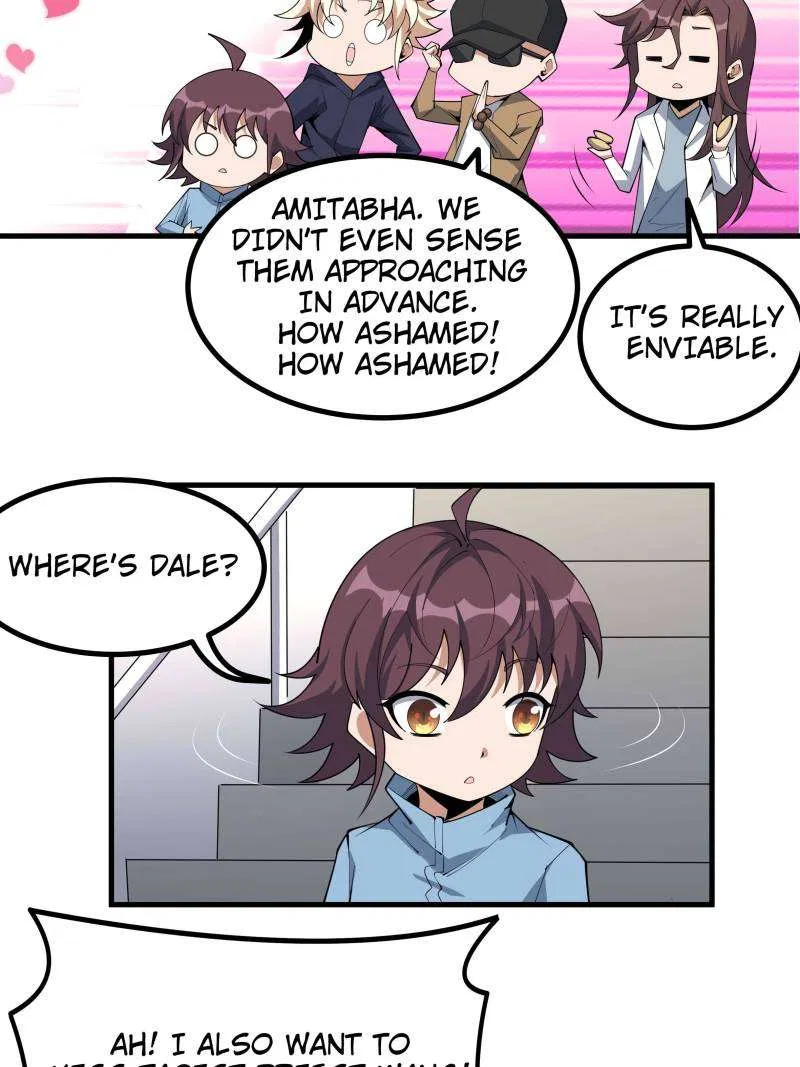 The First Sword Of Earth Chapter 235 – Page 24