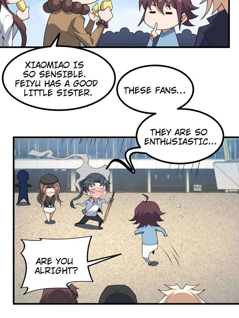 The First Sword Of Earth Chapter 235 – Page 28