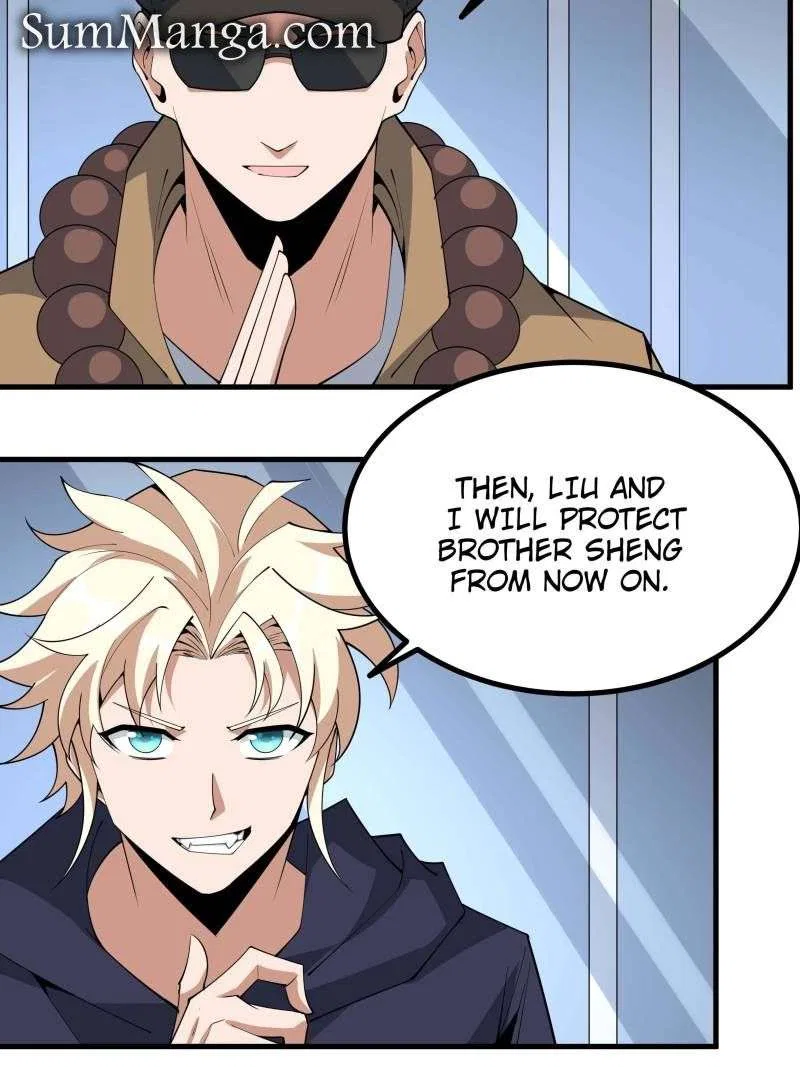 The First Sword Of Earth Chapter 235 – Page 32