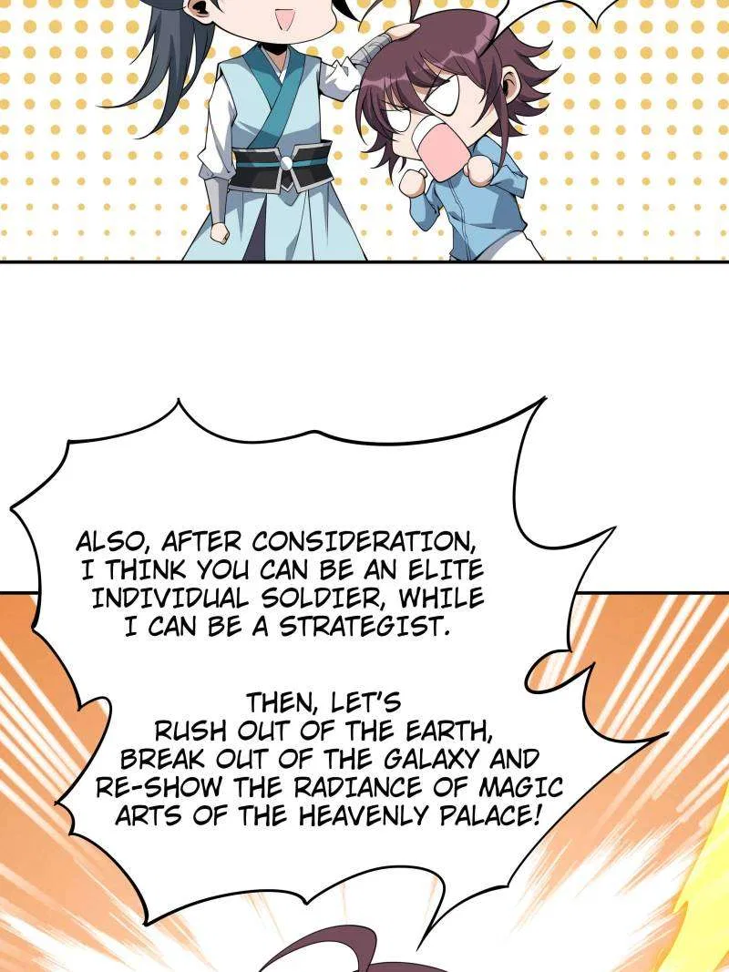 The First Sword Of Earth Chapter 233 – Page 13