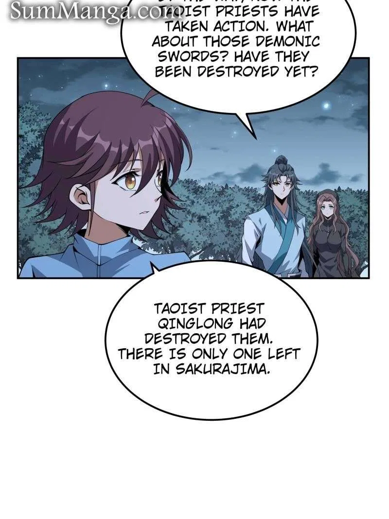 The First Sword Of Earth Chapter 233 – Page 32