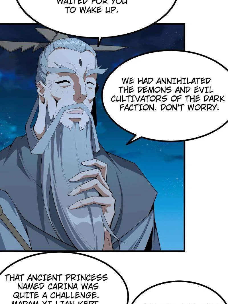 The First Sword Of Earth Chapter 232 – Page 13