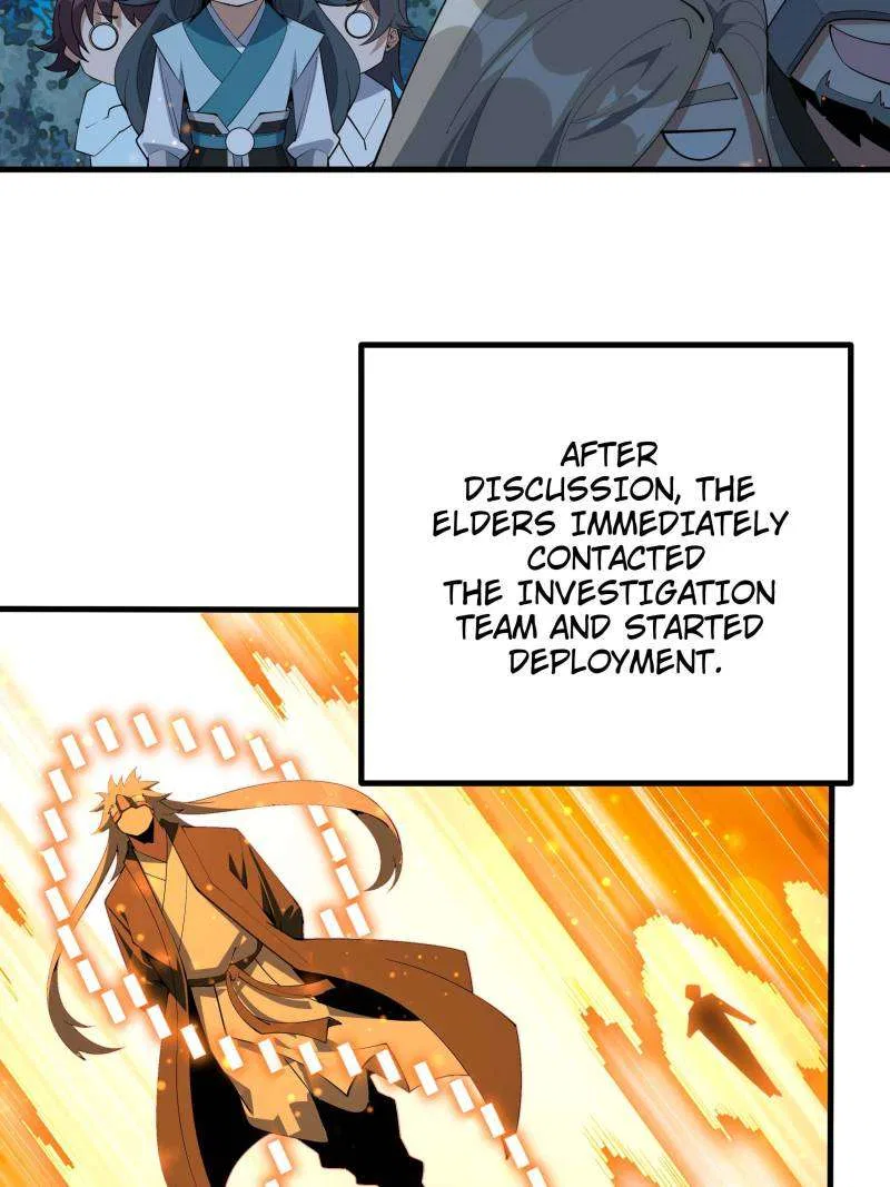 The First Sword Of Earth Chapter 232 – Page 32