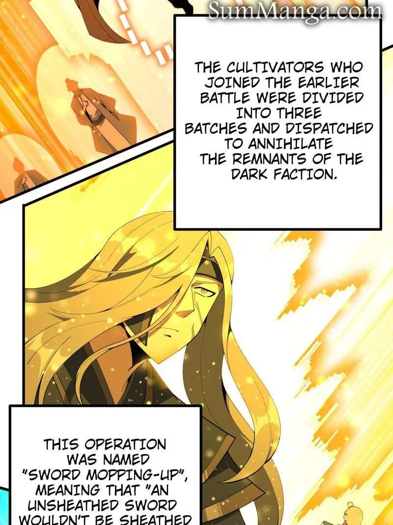 The First Sword Of Earth Chapter 232 – Page 33