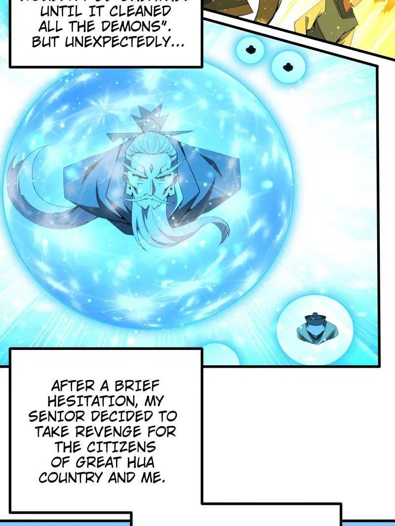 The First Sword Of Earth Chapter 232 – Page 34