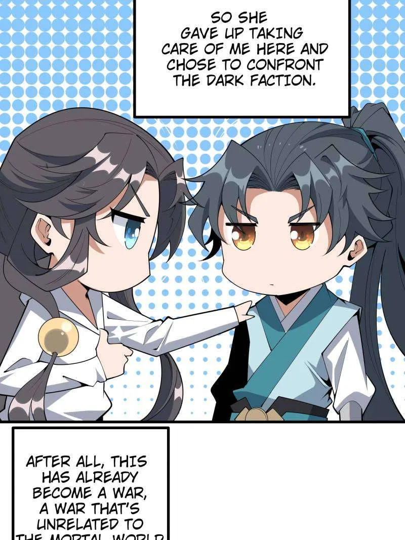 The First Sword Of Earth Chapter 232 – Page 35