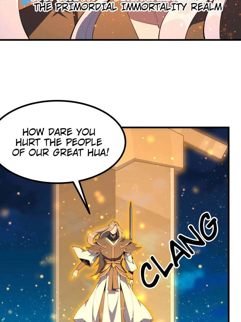 The First Sword Of Earth Chapter 231 – Page 8