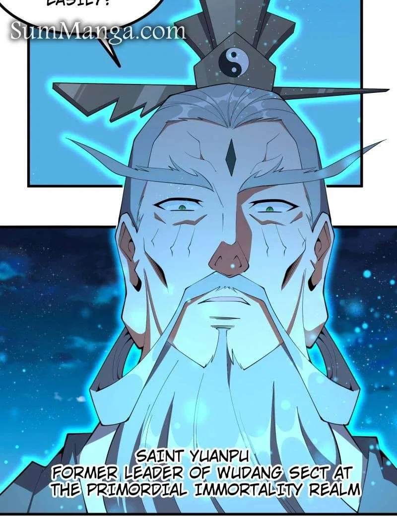 The First Sword Of Earth Chapter 231 – Page 12