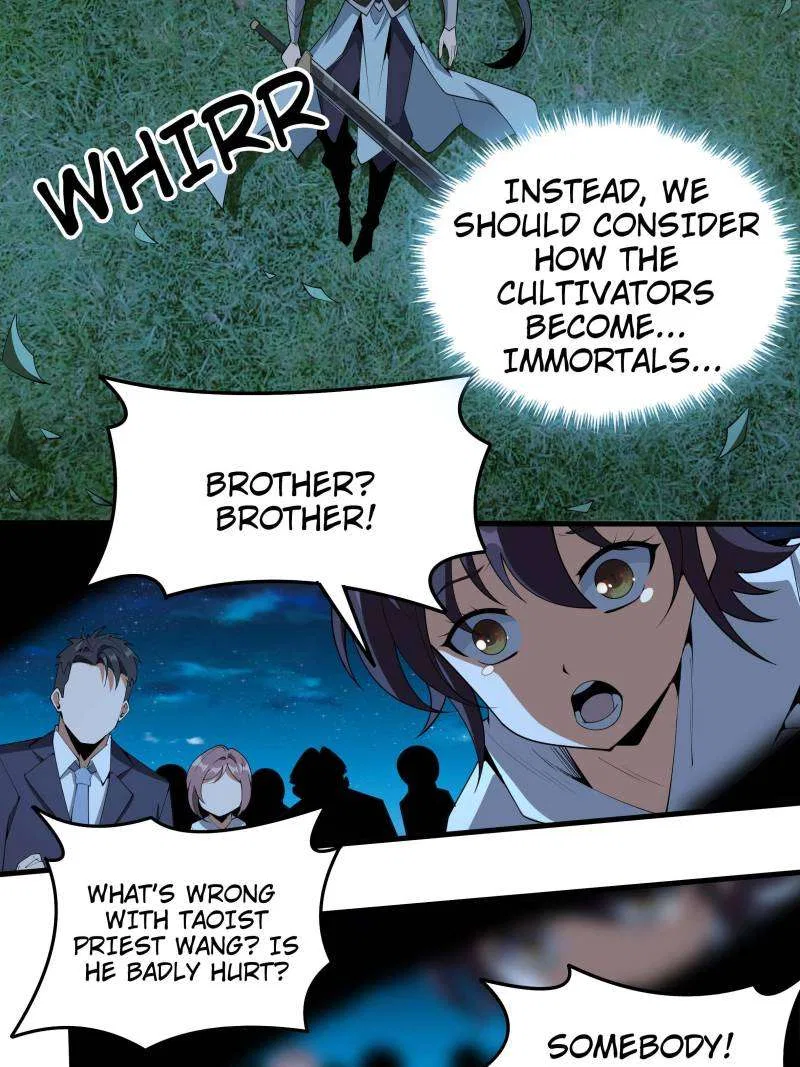 The First Sword Of Earth Chapter 231 – Page 28