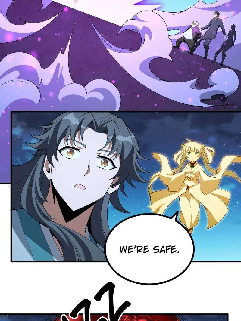 The First Sword Of Earth Chapter 230 – Page 28