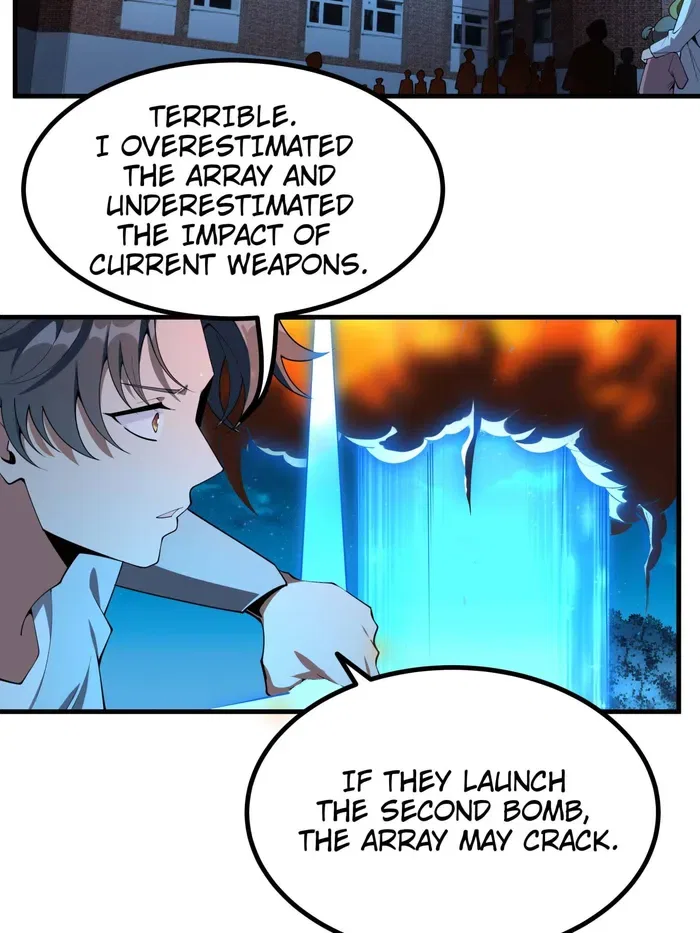 The First Sword Of Earth Chapter 228 – Page 3