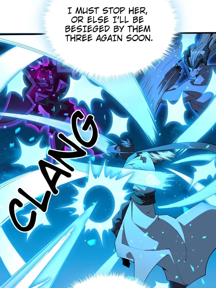 The First Sword Of Earth Chapter 228 – Page 23