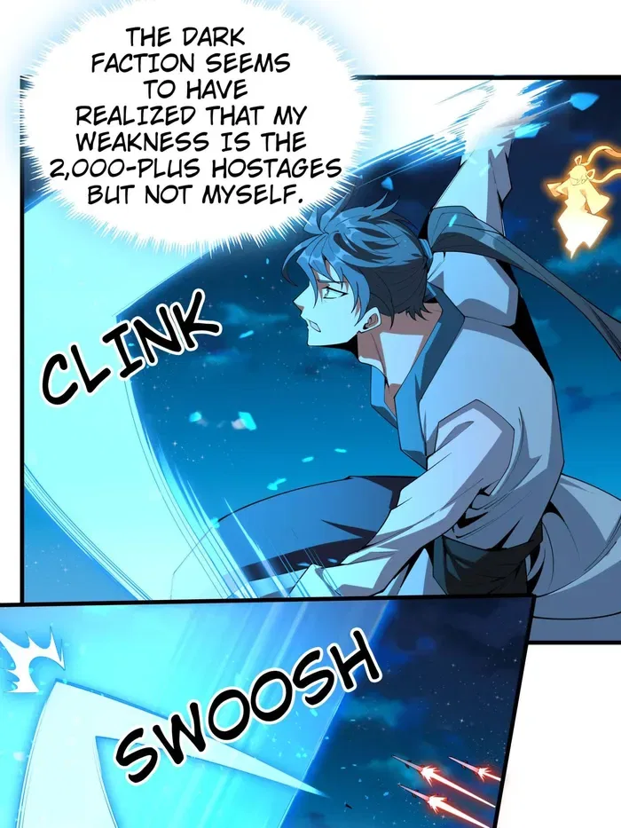 The First Sword Of Earth Chapter 228 – Page 26