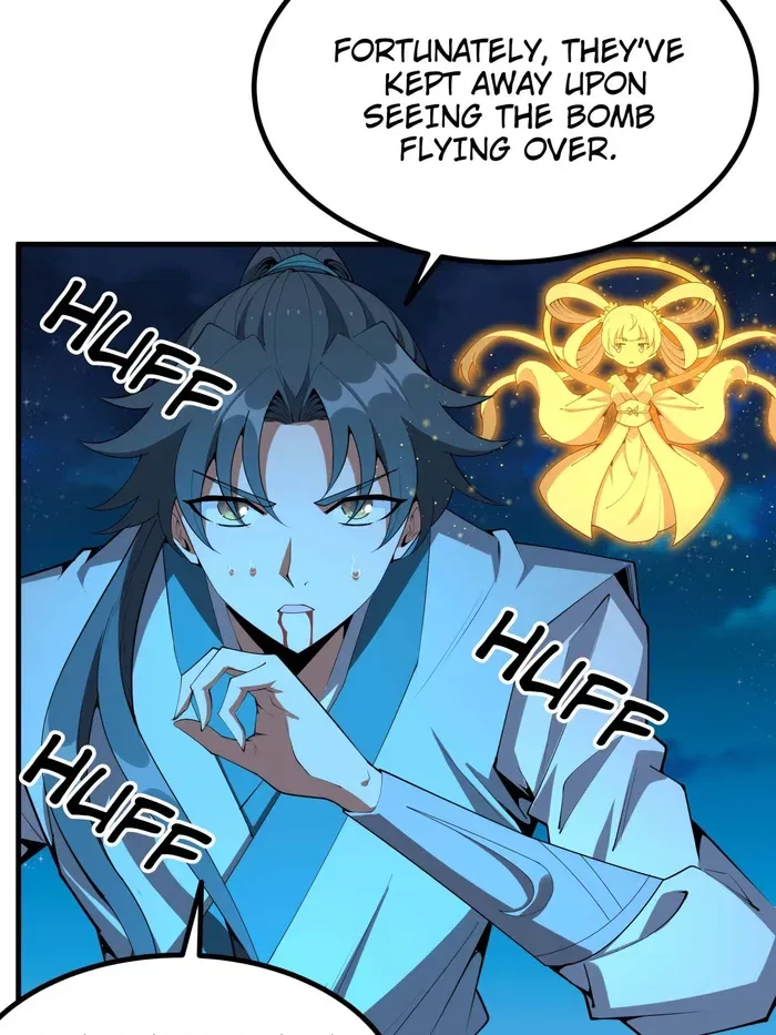 The First Sword Of Earth Chapter 228 – Page 34