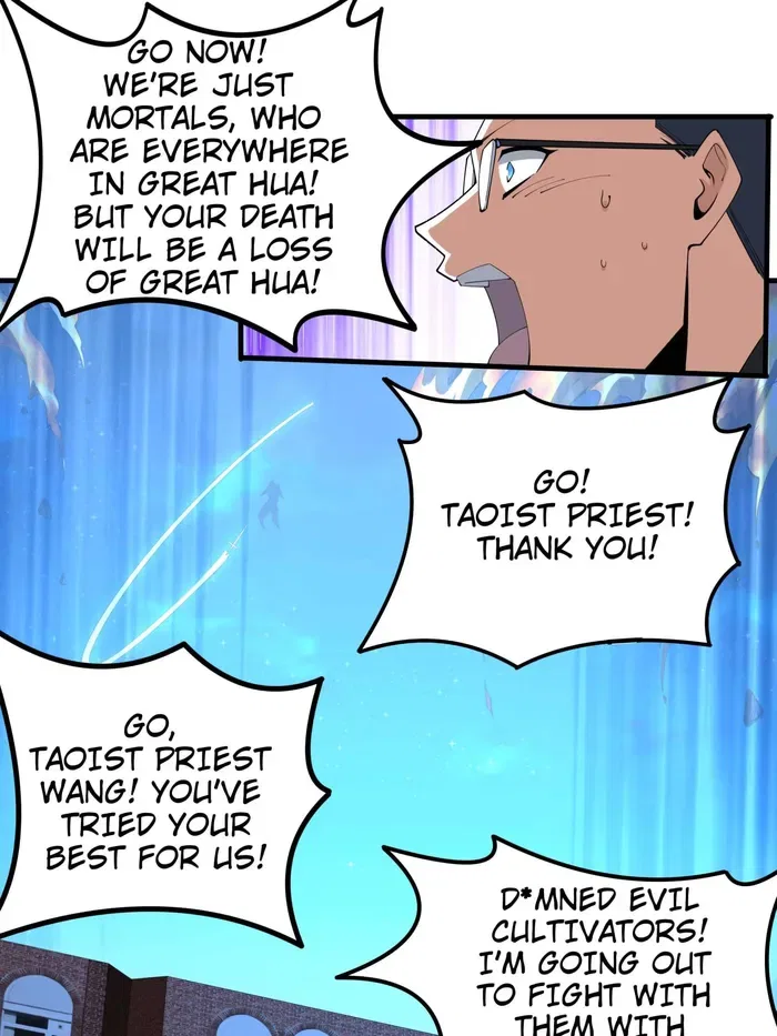The First Sword Of Earth Chapter 228 – Page 36