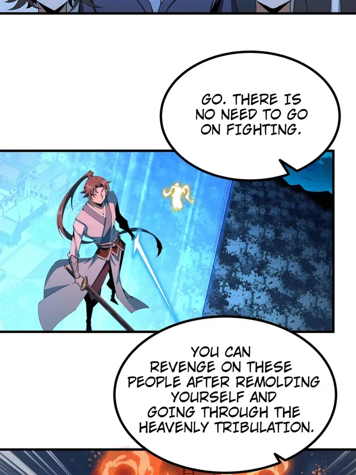 The First Sword Of Earth Chapter 228 – Page 40