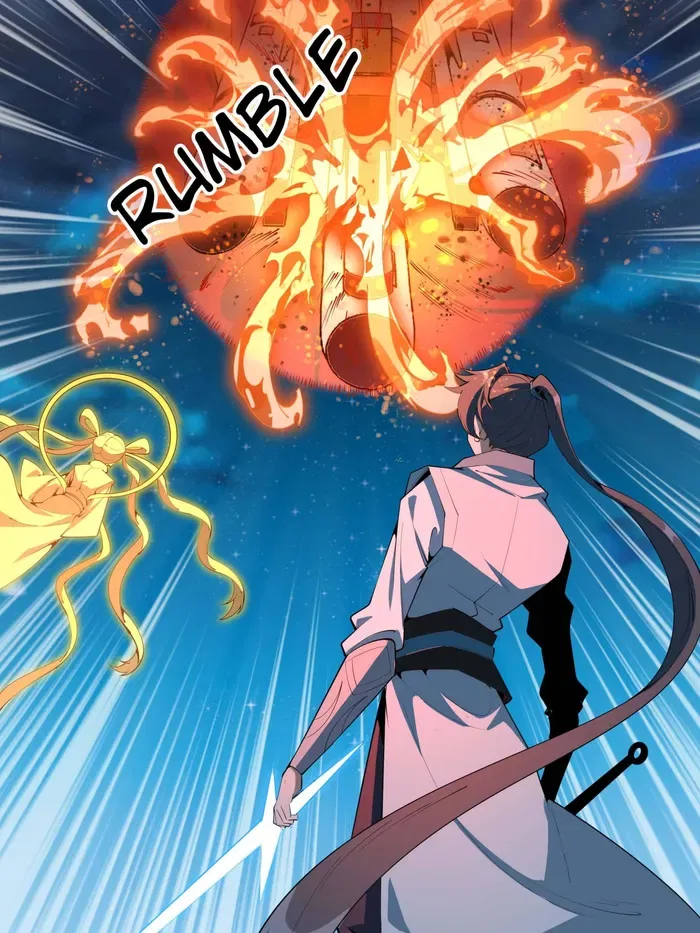 The First Sword Of Earth Chapter 228 – Page 41