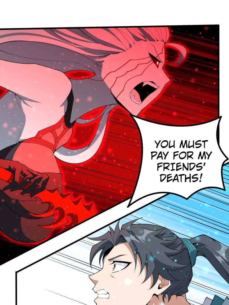 The First Sword Of Earth Chapter 227 – Page 19