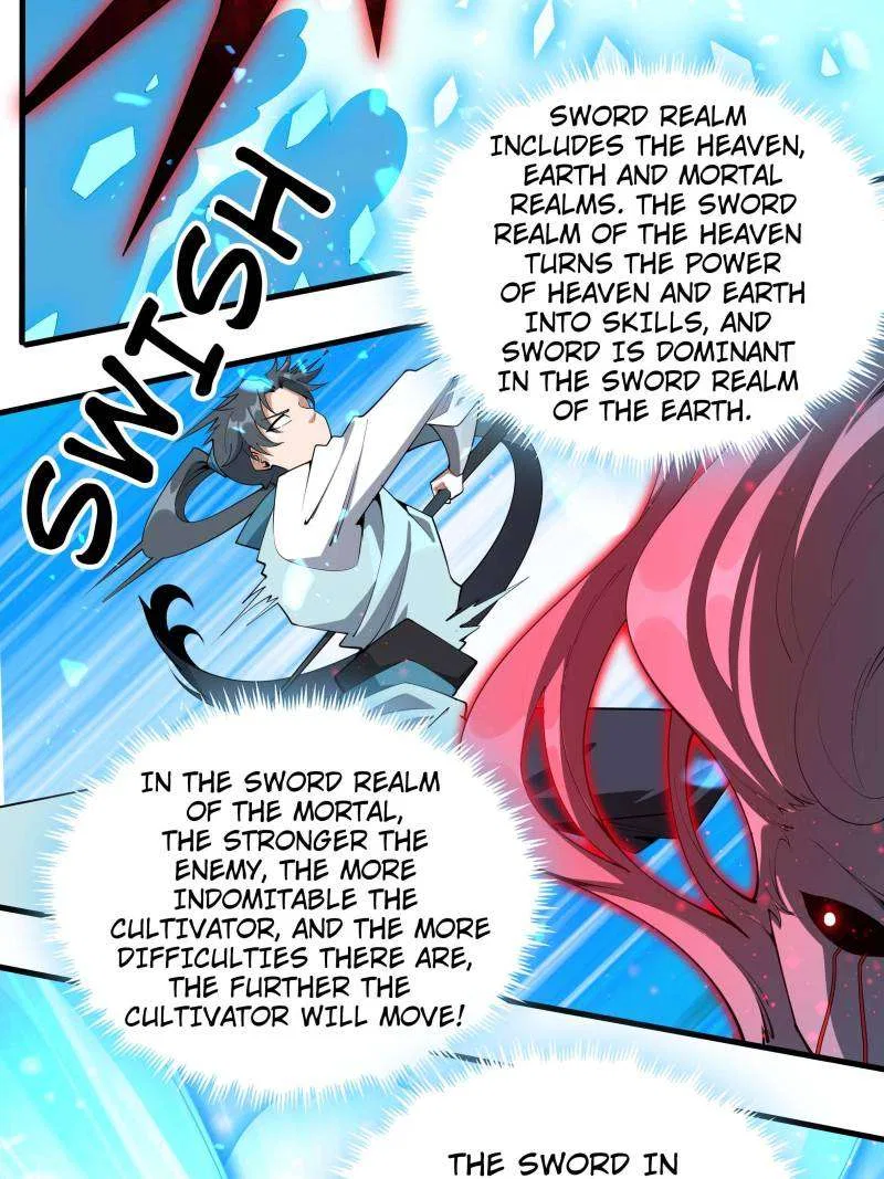 The First Sword Of Earth Chapter 227 – Page 30
