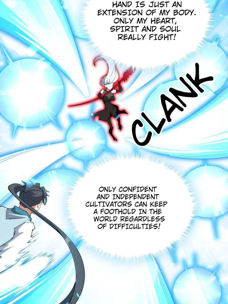 The First Sword Of Earth Chapter 227 – Page 31