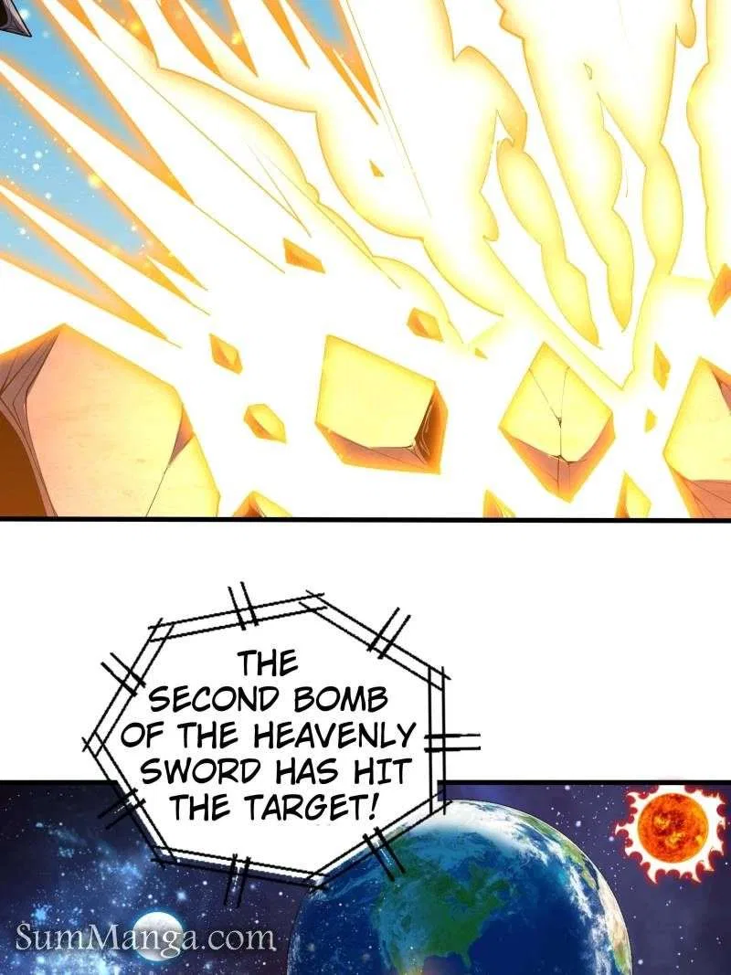 The First Sword Of Earth Chapter 227 – Page 35