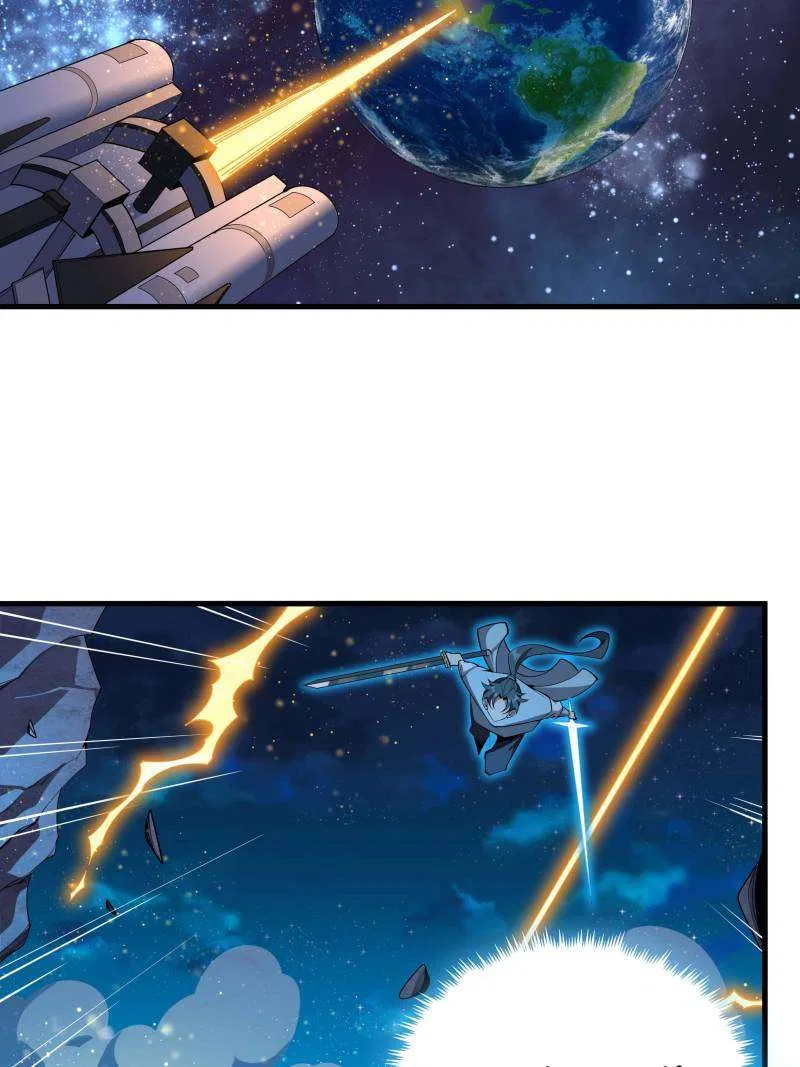 The First Sword Of Earth Chapter 227 – Page 36