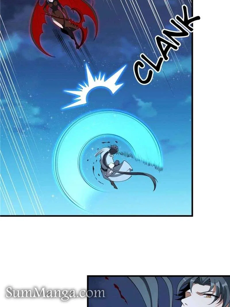 The First Sword Of Earth Chapter 226 – Page 23