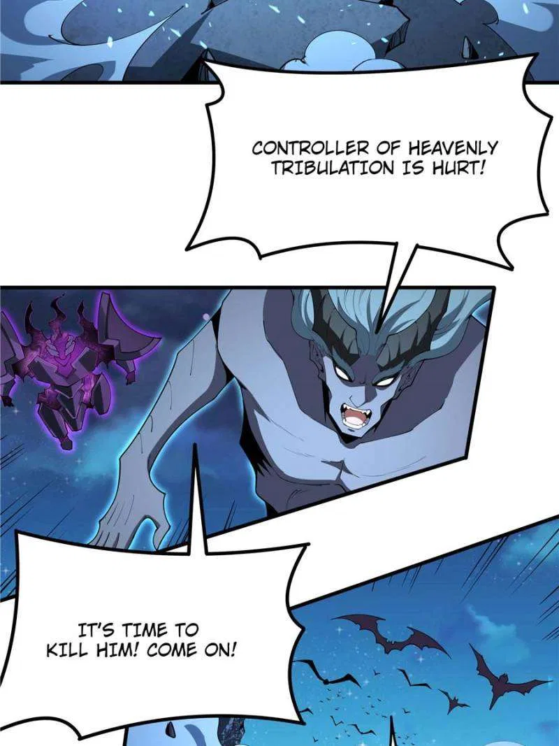 The First Sword Of Earth Chapter 226 – Page 25