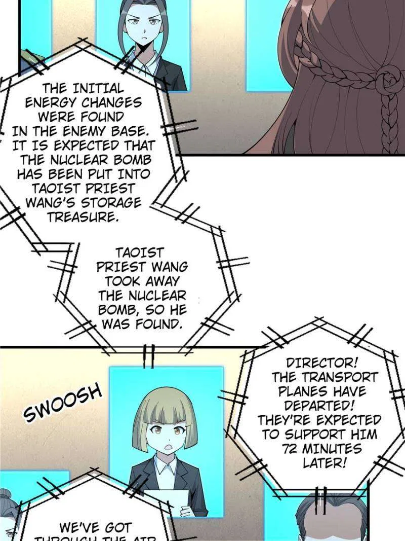 The First Sword Of Earth Chapter 225 – Page 14