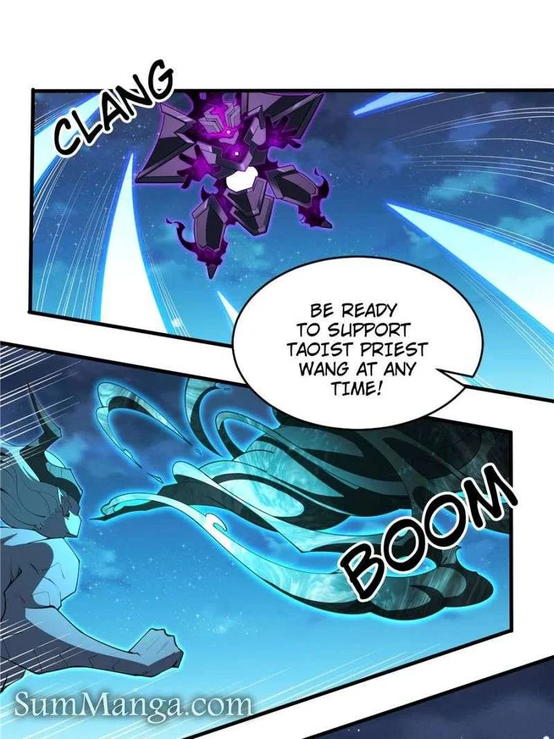 The First Sword Of Earth Chapter 225 – Page 21