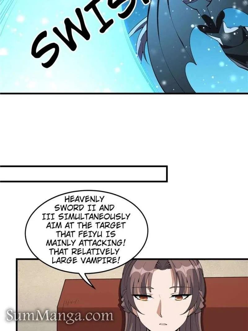 The First Sword Of Earth Chapter 225 – Page 27