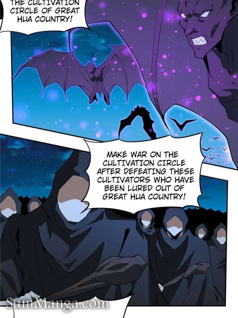 The First Sword Of Earth Chapter 224 – Page 15