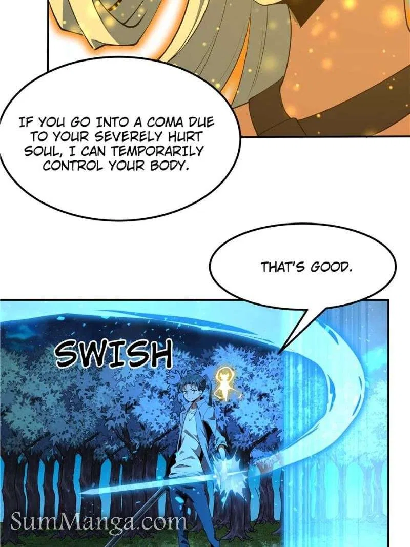 The First Sword Of Earth Chapter 224 – Page 27