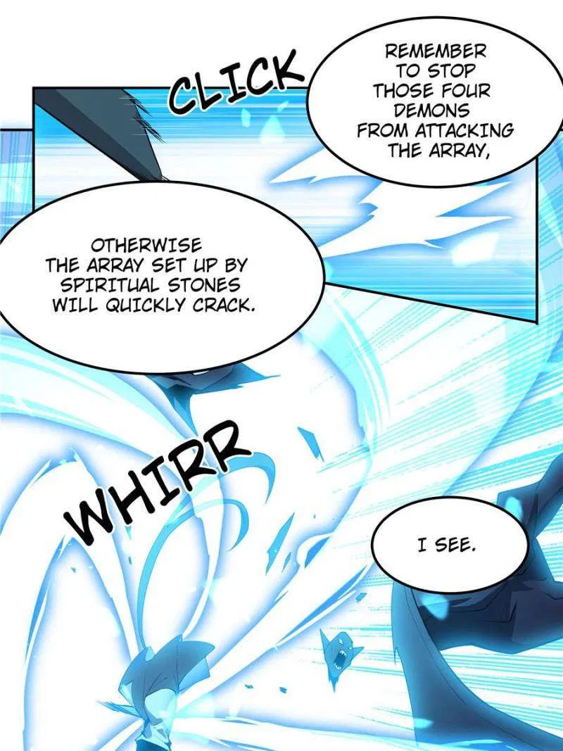 The First Sword Of Earth Chapter 224 – Page 31