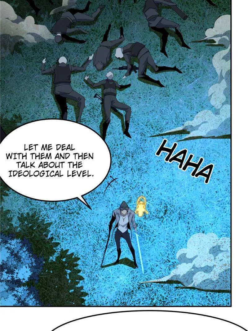 The First Sword Of Earth Chapter 224 – Page 35