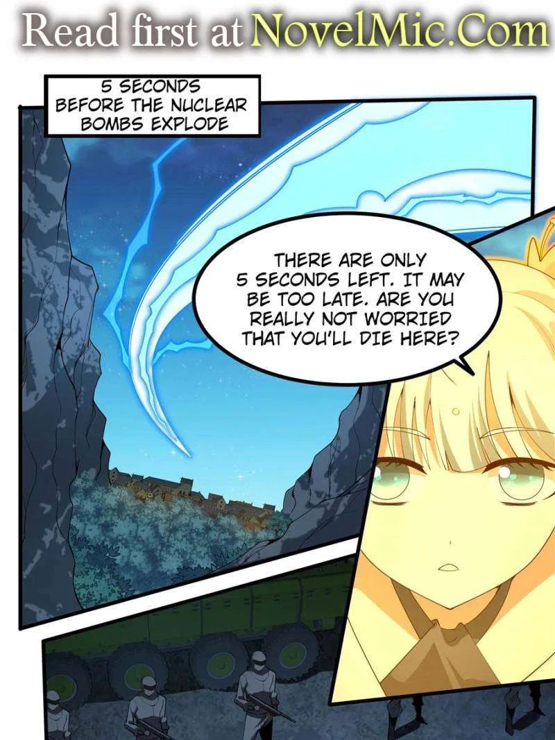 The First Sword Of Earth Chapter 223 – Page 1
