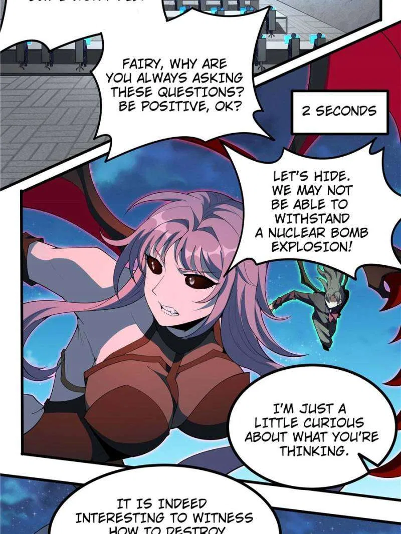 The First Sword Of Earth Chapter 223 – Page 3