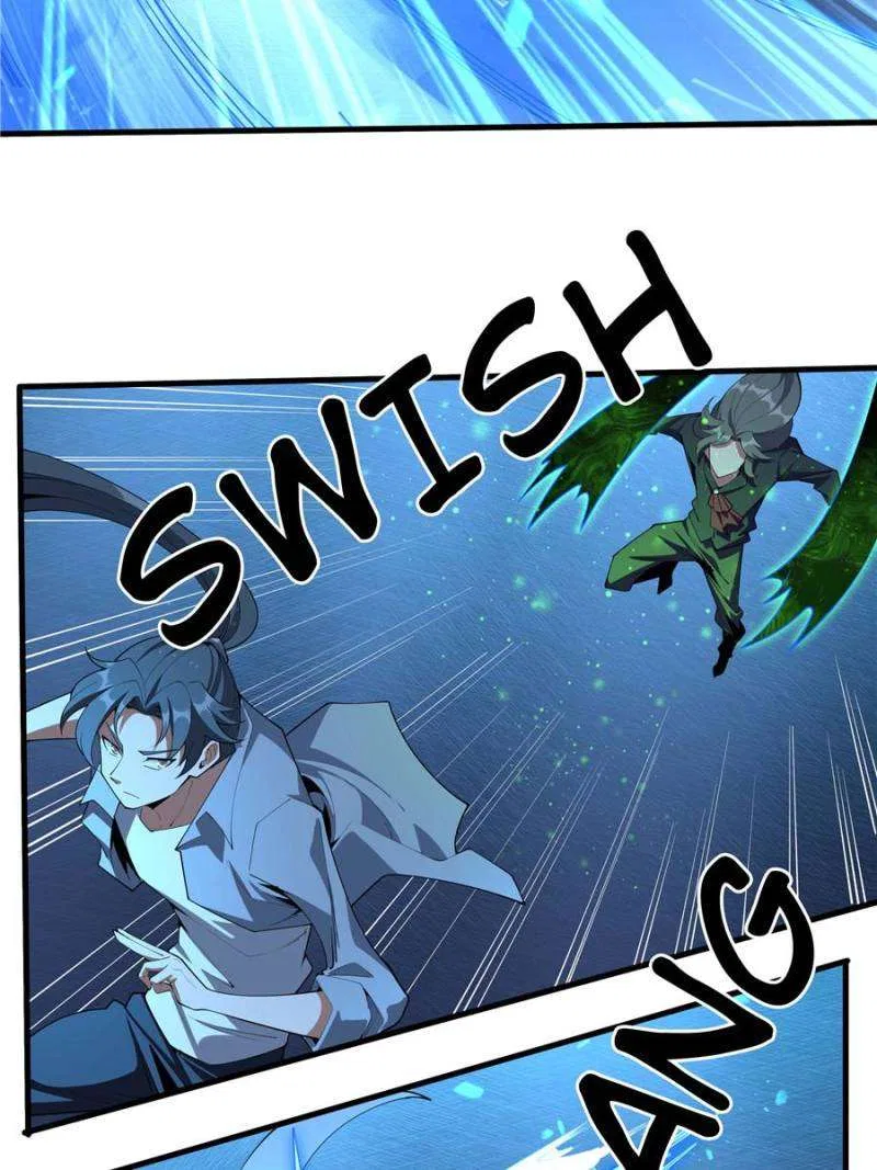 The First Sword Of Earth Chapter 222 – Page 8